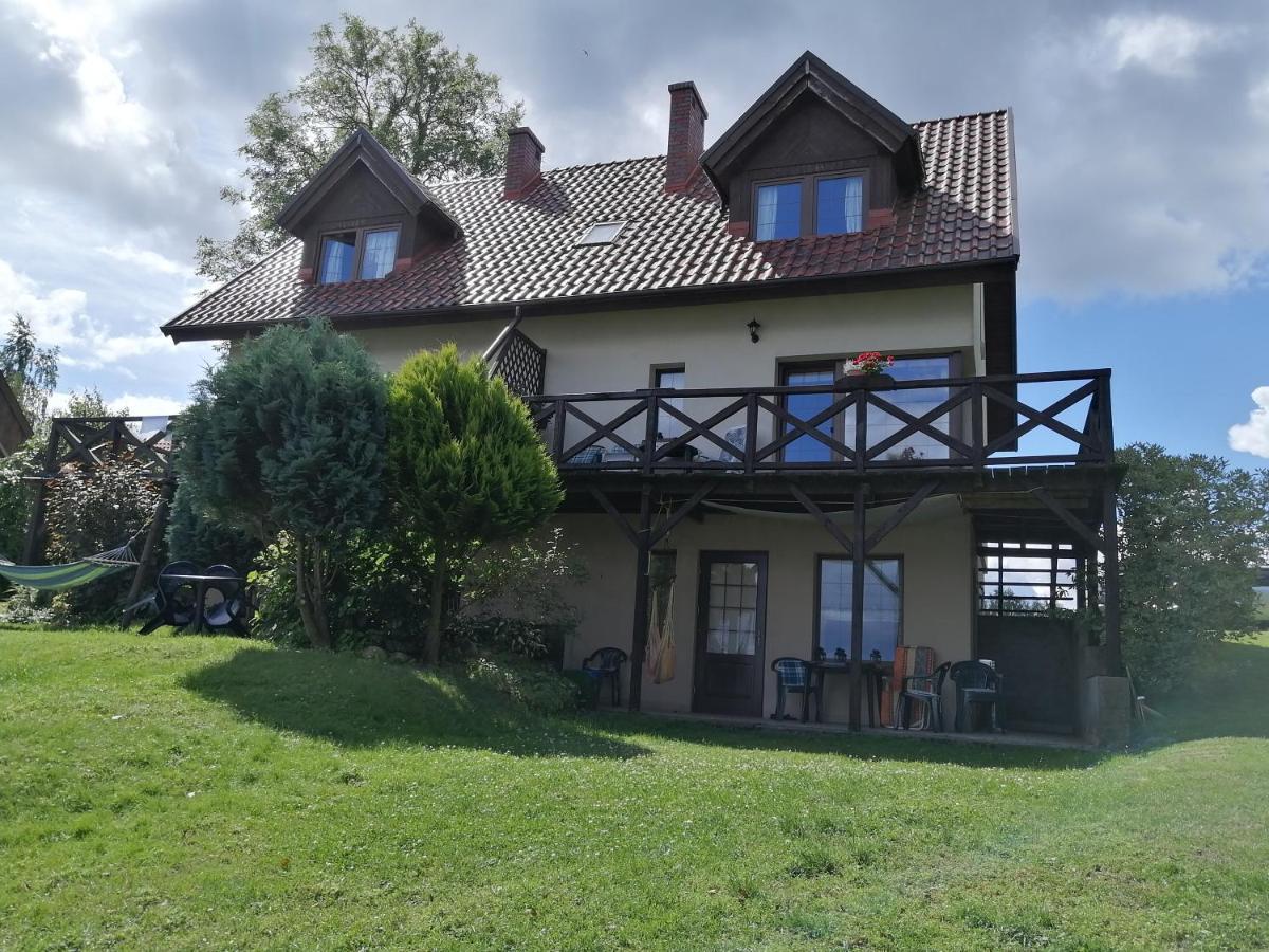 Apartamenty Nad Jeziorem ,,Odpocznij" ريدزيفو المظهر الخارجي الصورة