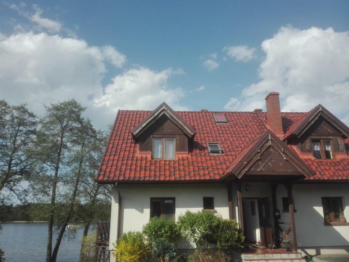 Apartamenty Nad Jeziorem ,,Odpocznij" ريدزيفو المظهر الخارجي الصورة