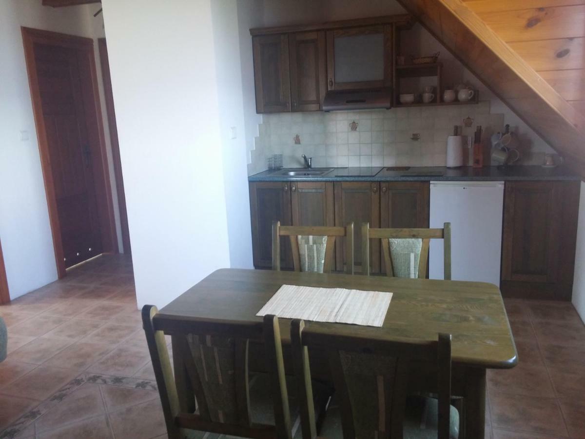 Apartamenty Nad Jeziorem ,,Odpocznij" ريدزيفو المظهر الخارجي الصورة