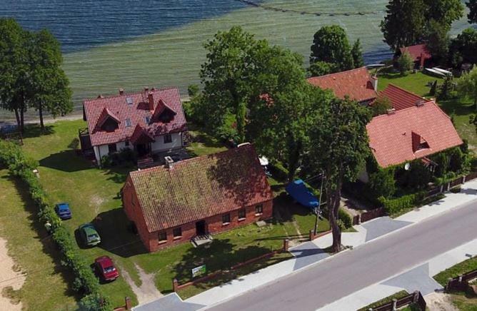 Apartamenty Nad Jeziorem ,,Odpocznij" ريدزيفو المظهر الخارجي الصورة